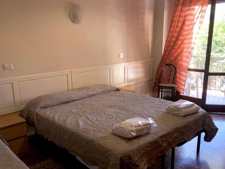 Sansovino Bed And Car Hotel Florence Exterior photo