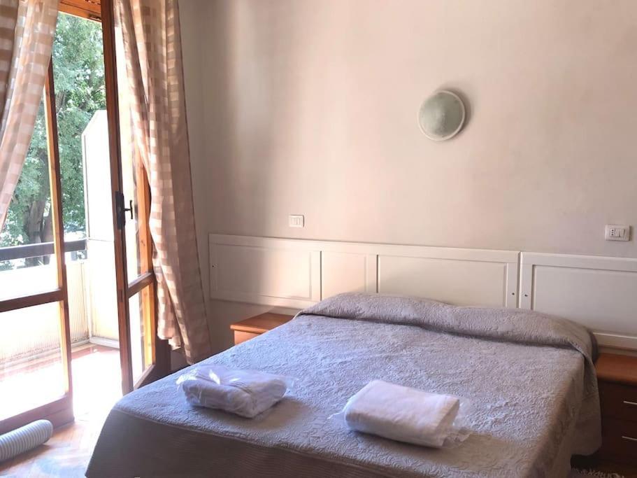 Sansovino Bed And Car Hotel Florence Exterior photo