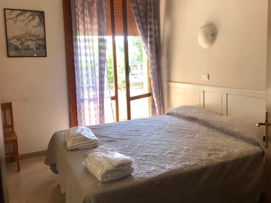 Sansovino Bed And Car Hotel Florence Exterior photo