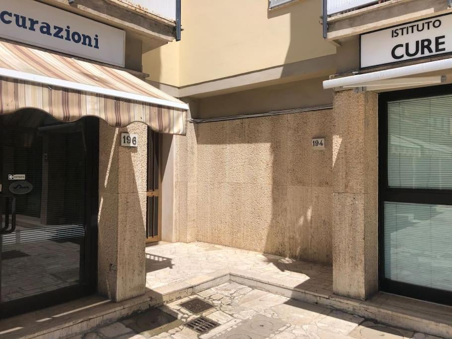 Sansovino Bed And Car Hotel Florence Exterior photo